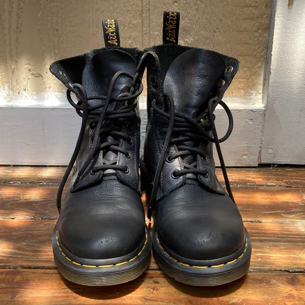 Dr. Martens boots